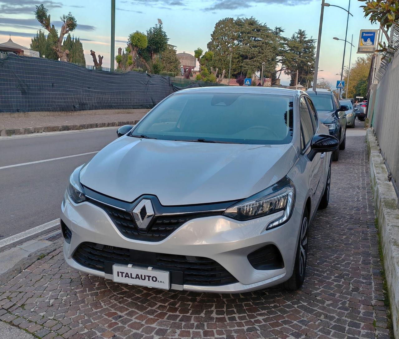 Renault Clio TCe 90 CV 5 porte Equilibre