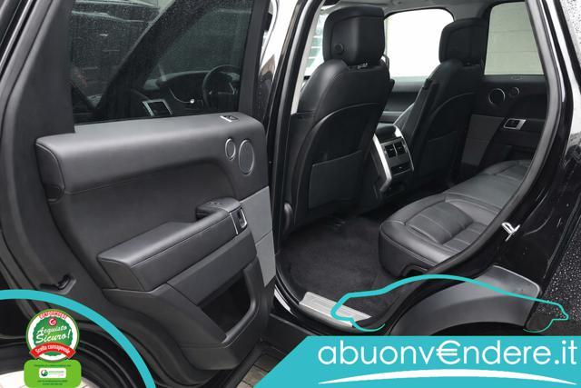 LAND ROVER Range Rover Sport 3.0 SDV6 249 CV HSE