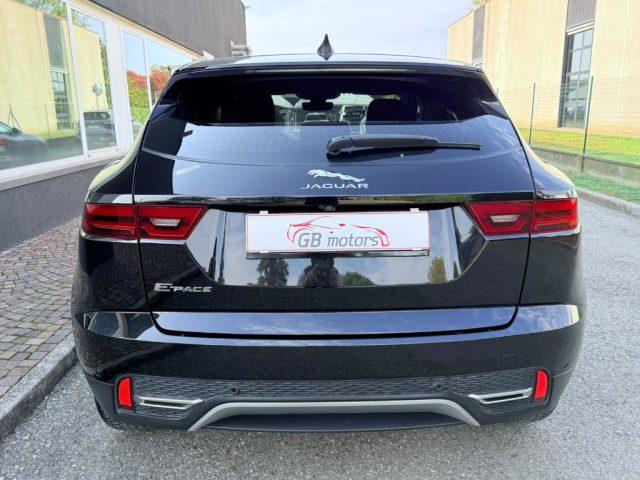 JAGUAR E-Pace 2.0D I4 163 CV R-Dynamic SE NAVI - LED - TELEC.
