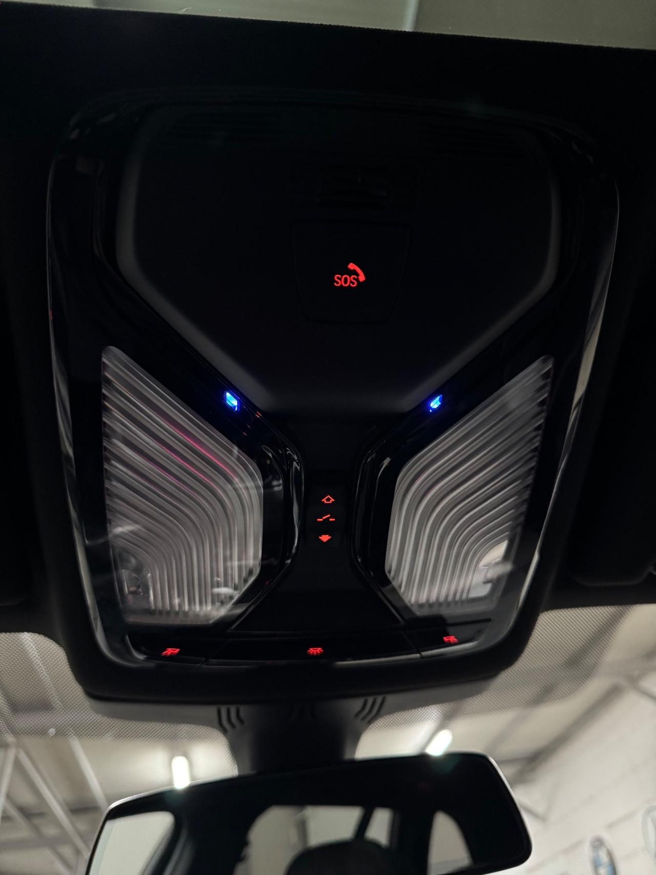 Bmw 520 520d 48V Touring Msport