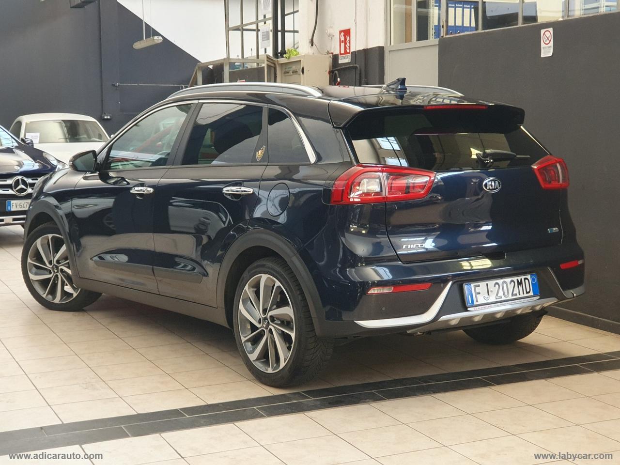 KIA Niro 1.6 GDi DCT HEV Style