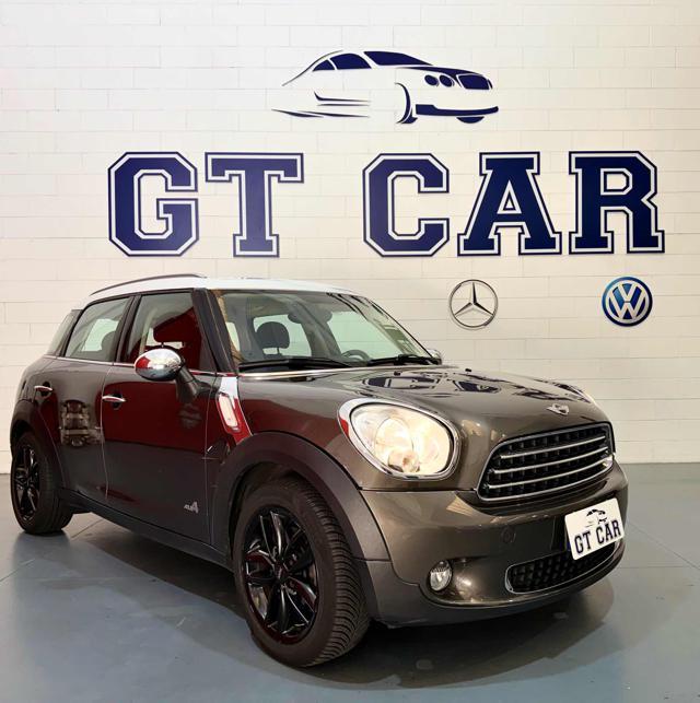 MINI Countryman Mini Cooper D Business Countryman ALL4 Automatica