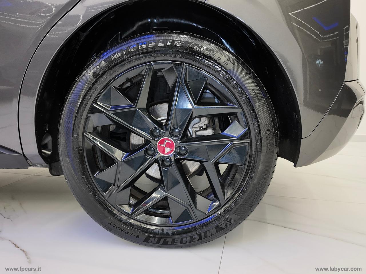 DS AUTOMOBILES DS 4 BlueHDi 130 aut. Performance Line+