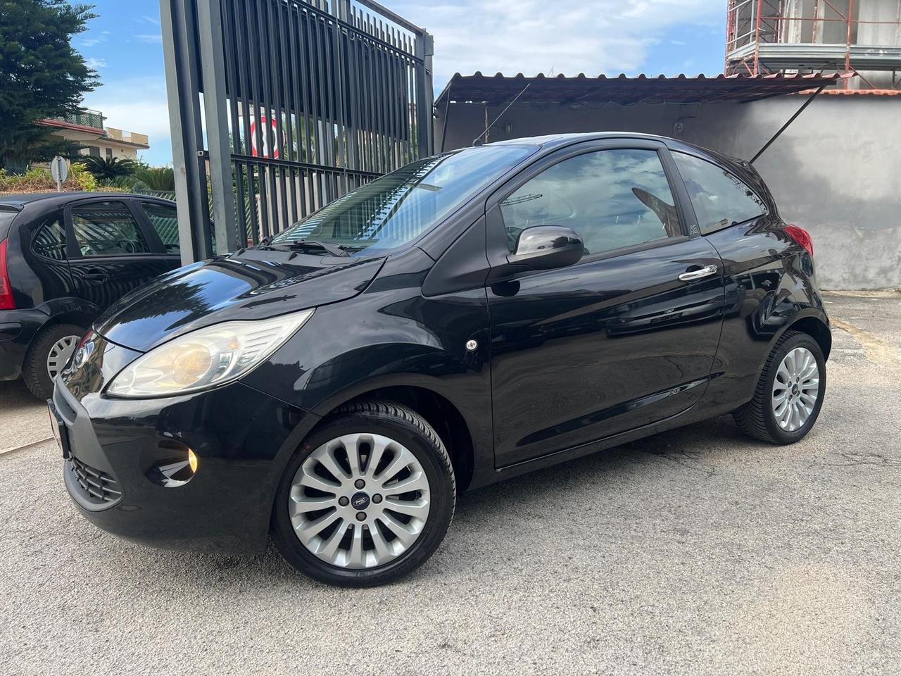 Ford Ka Ka+ 1.2 8V 69CV Titanium