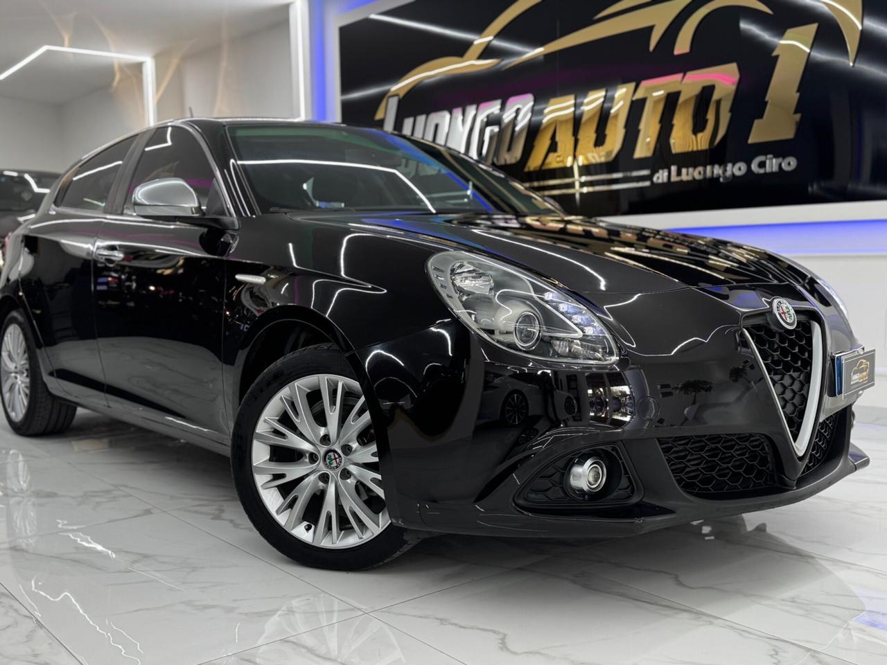 Alfa Romeo Giulietta 1.6 JTDm 120Cv Exlusive