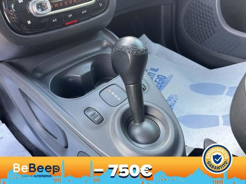 smart fortwo EQ PASSION MY19
