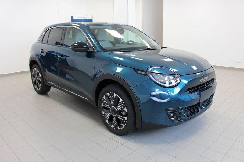 FIAT 600 Hybrid 110 CV DCT MHEV La Prima