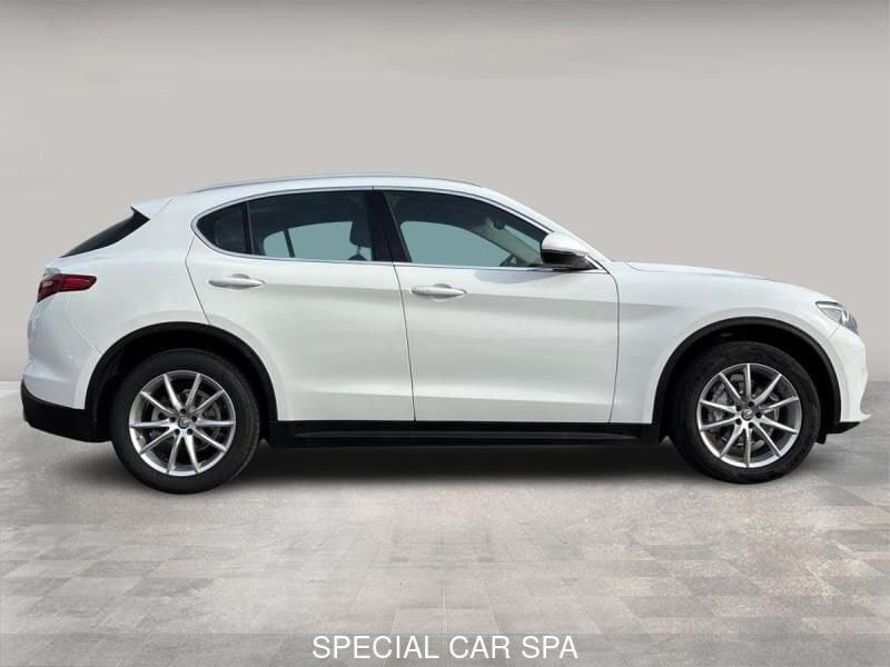 Alfa Romeo Stelvio 2.2 t Super Q4 210cv auto