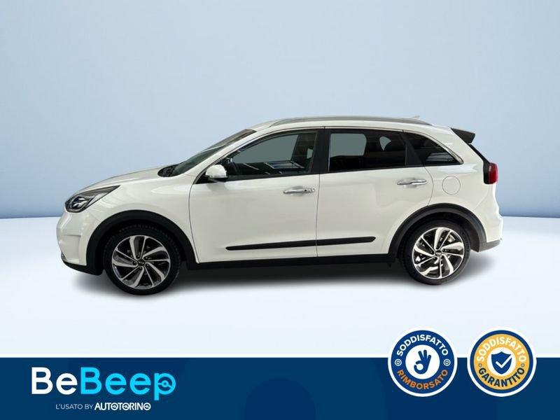 KIA Niro 1.6 GDI HEV ENERGY DCT MY17