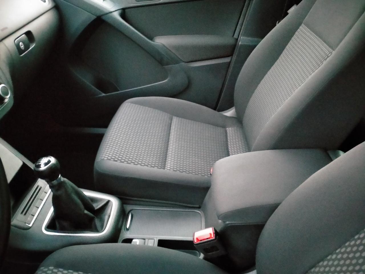 VOLKSWAGEN TIGUAN 1.4TSI BMT 110KW ( MOTORE TOTALMENTE IN GARANZIA)