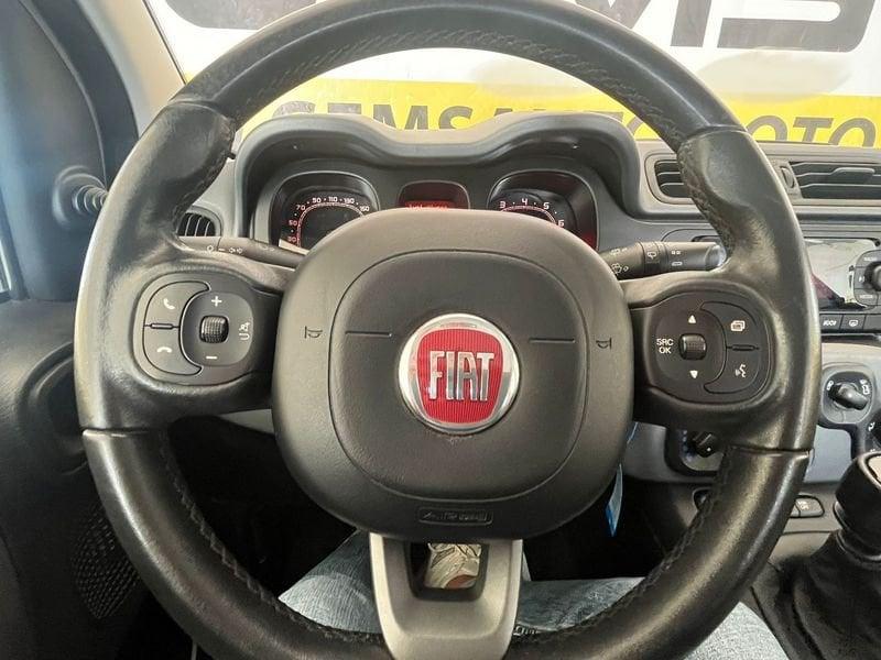 FIAT Panda 1.2 Lounge