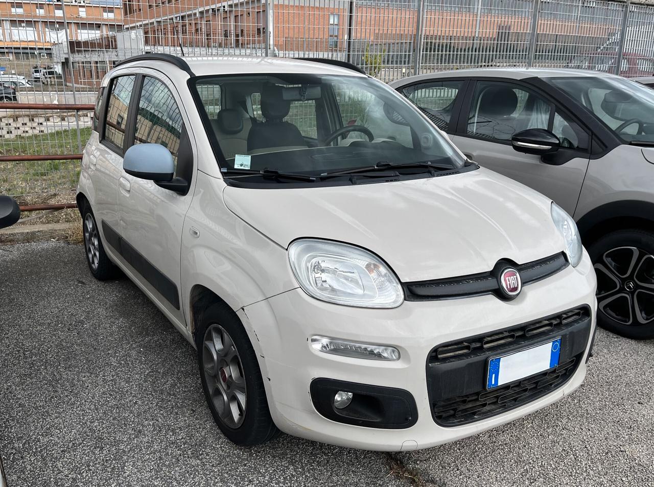 Fiat Panda 1.2 Easy