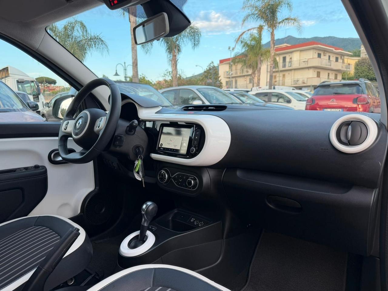 Renault Twingo Electric Techno