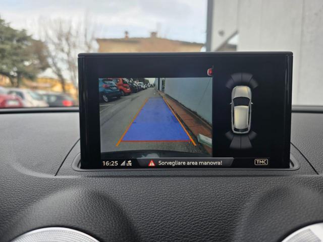 AUDI A3 SPB 30 g-tron S tronic Sport