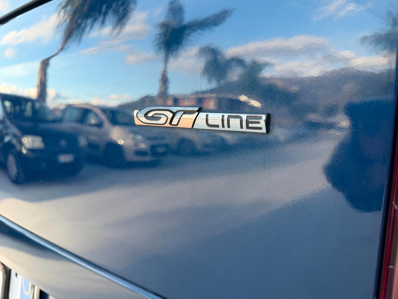 PEUGEOT RIFTER GT LINE 2020 1.5 DIESEL 131 CV