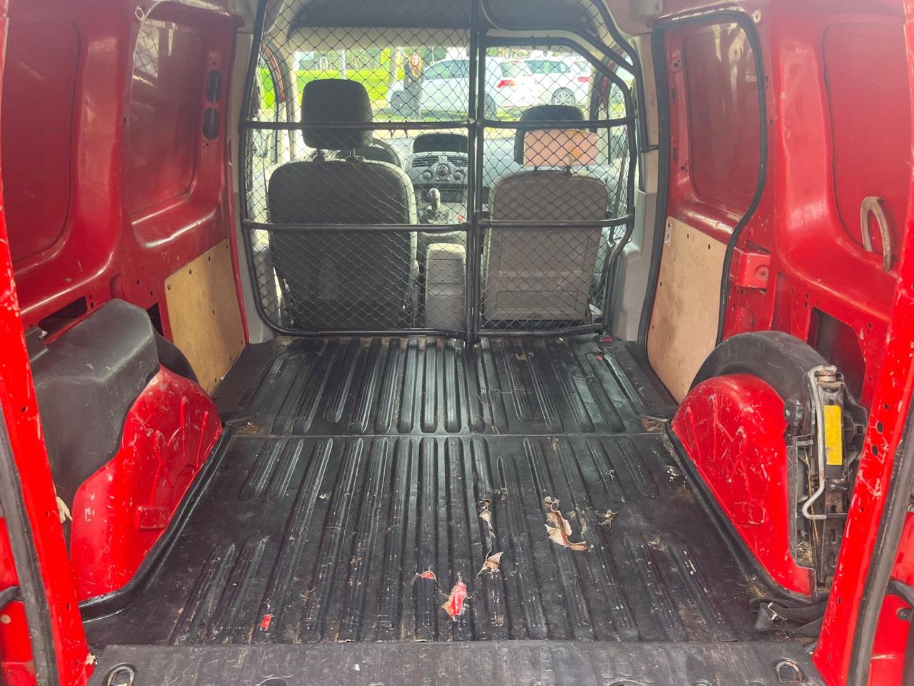 Renault Kangoo ( piu IVA ) GPL Furgoncino - 2011