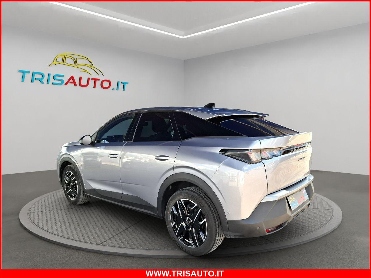 PEUGEOT 3008 1.2 Hybrid 145 e-DCS6 Allure NEOPATENTATI (FULL LED+PELLE+NAVI)