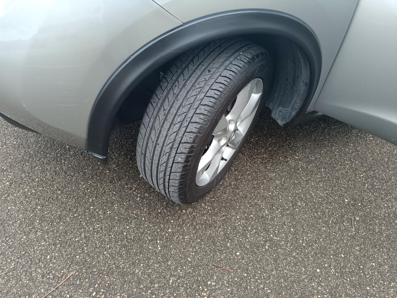 Nissan Juke 1.6 benzina SOLAMENTE 134.000 KM