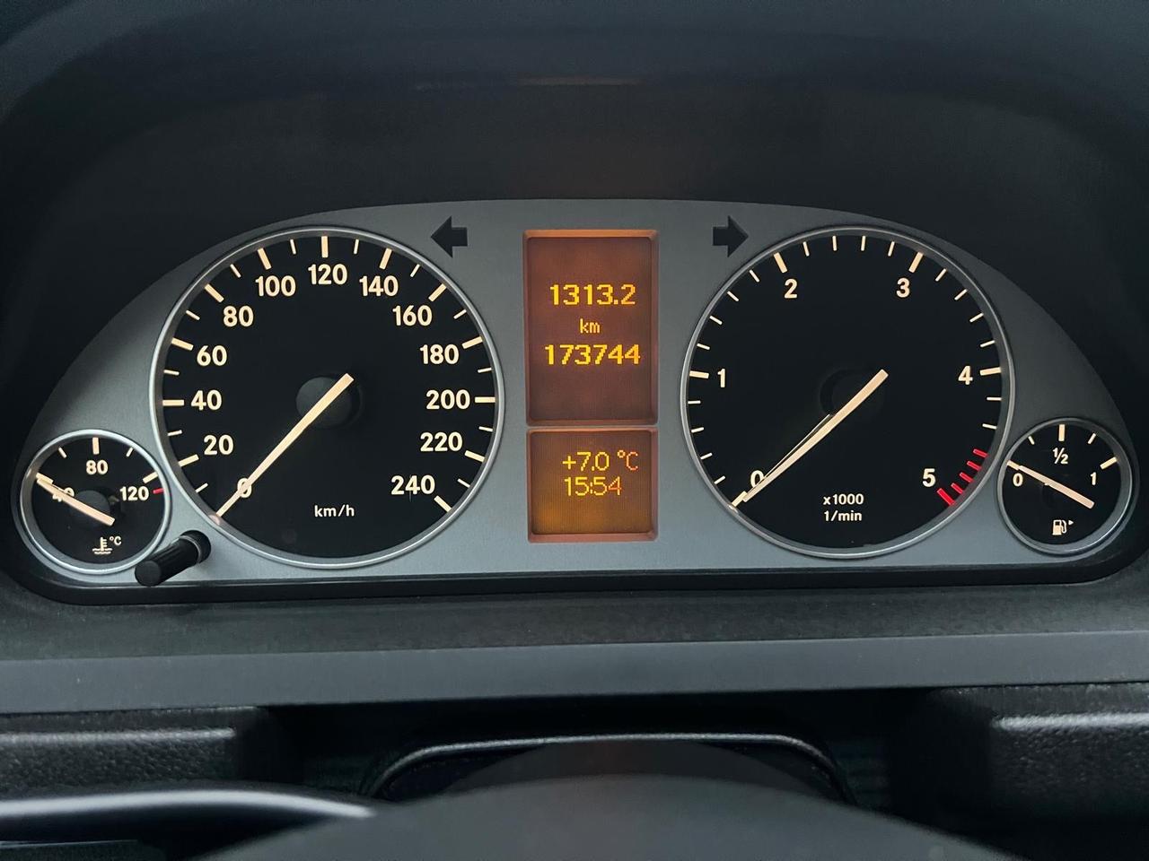 Mercedes-benz B 200 CDI Sport