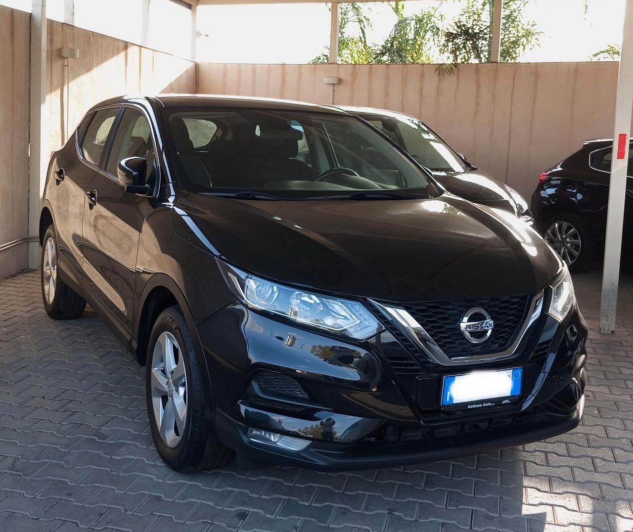 Nissan Qashqai 1.5 dCi 115 CV DCT Acenta