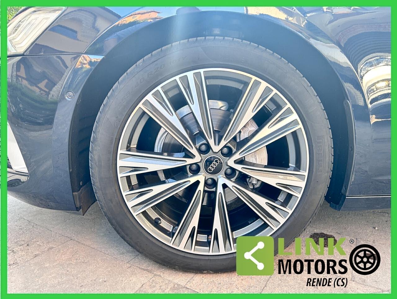 Audi A6 40TDI quattro ultra S tronic mhde 12/2023