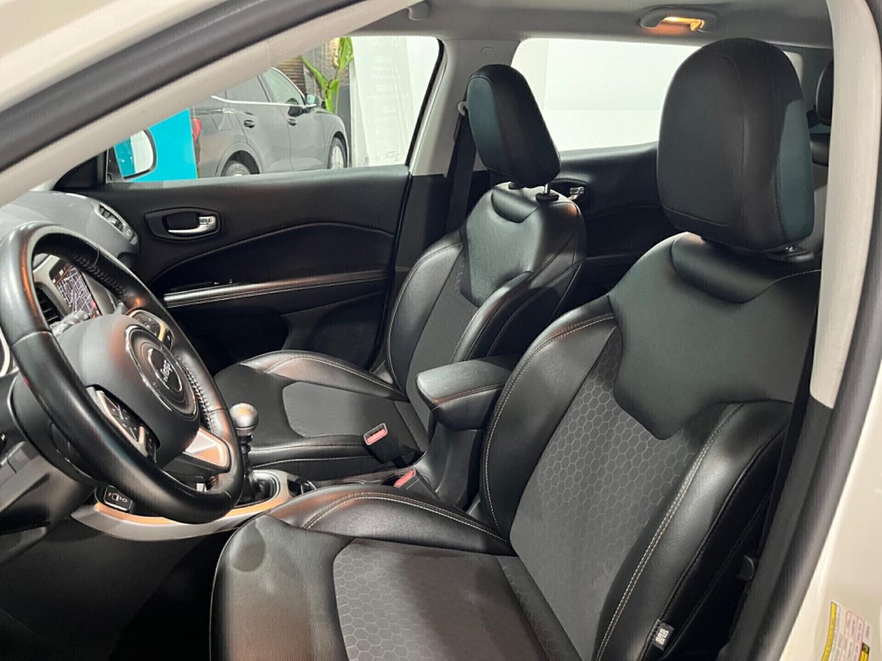 JEEP COMPASS 2018 1.6 DIESEL 120CV *UNICOPROPRIETARIO