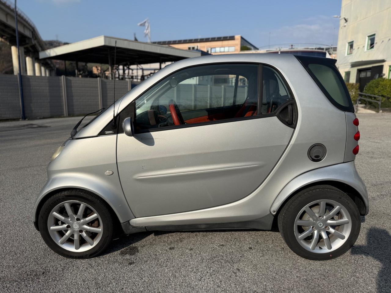 Smart ForTwo 700 coupé (45 kW) PRONTA CONSEGNA