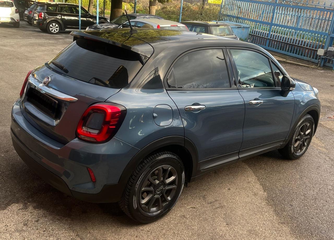 Fiat 500X 1.6 MultiJet 120 CV Urban