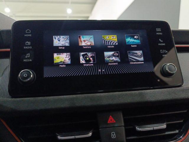 SKODA Kamiq 1.5 TSI ACT DSG Style