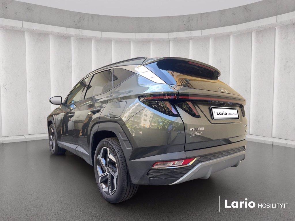 HYUNDAI Tucson 1.6 hev Exellence Lounge Pack 2wd auto del 2023