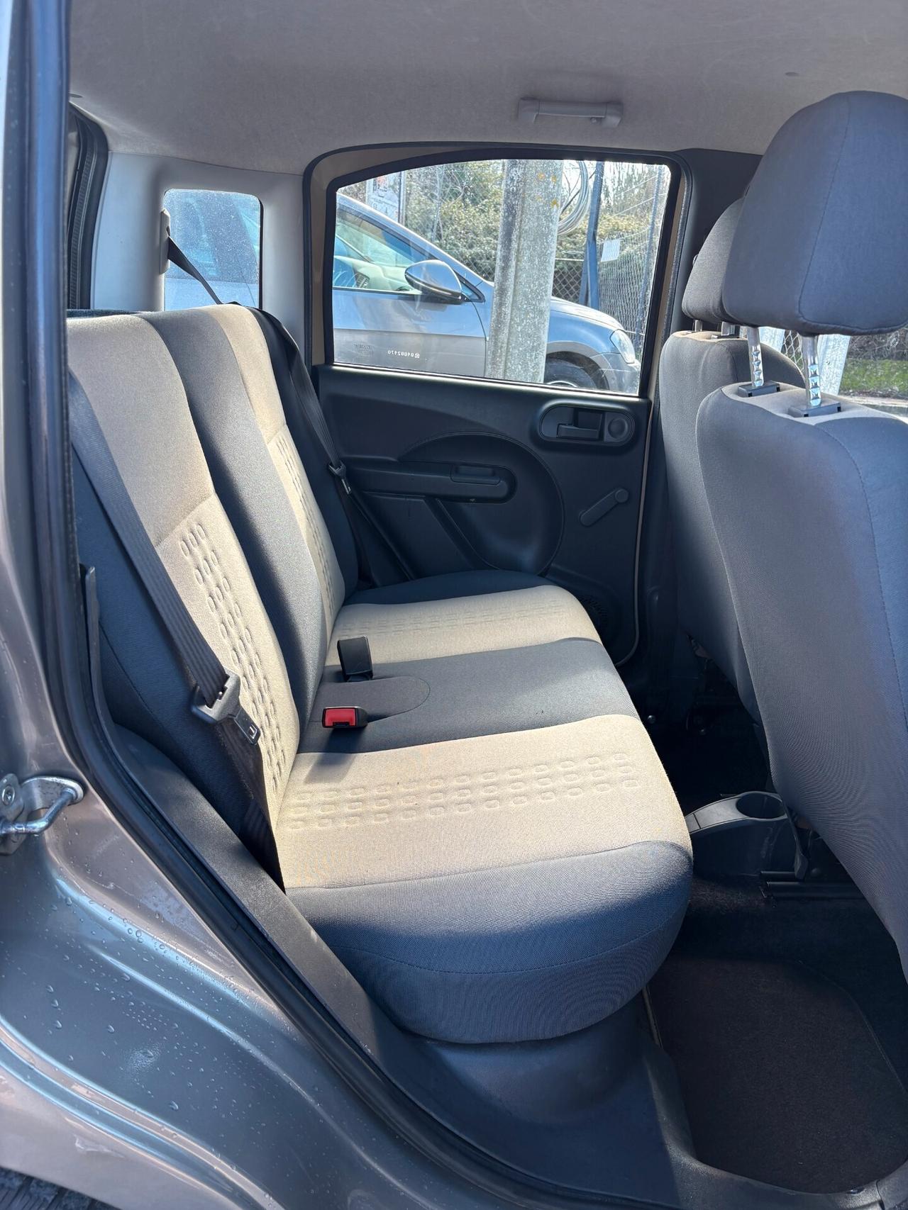 Fiat Panda (UNICO PROPRIETARIO)