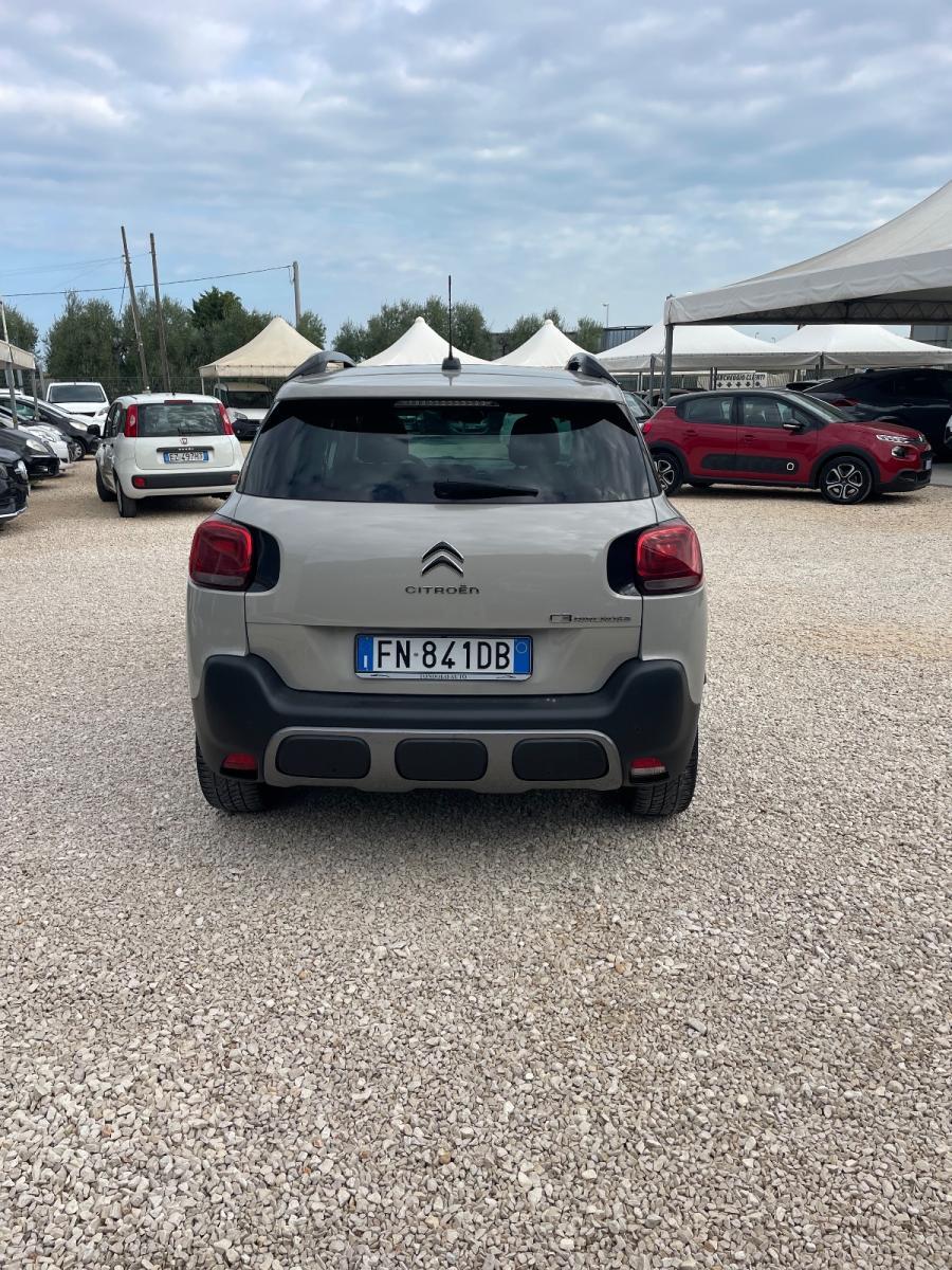 CITROEN - C3 Aircross - BlueHDi 100 Live