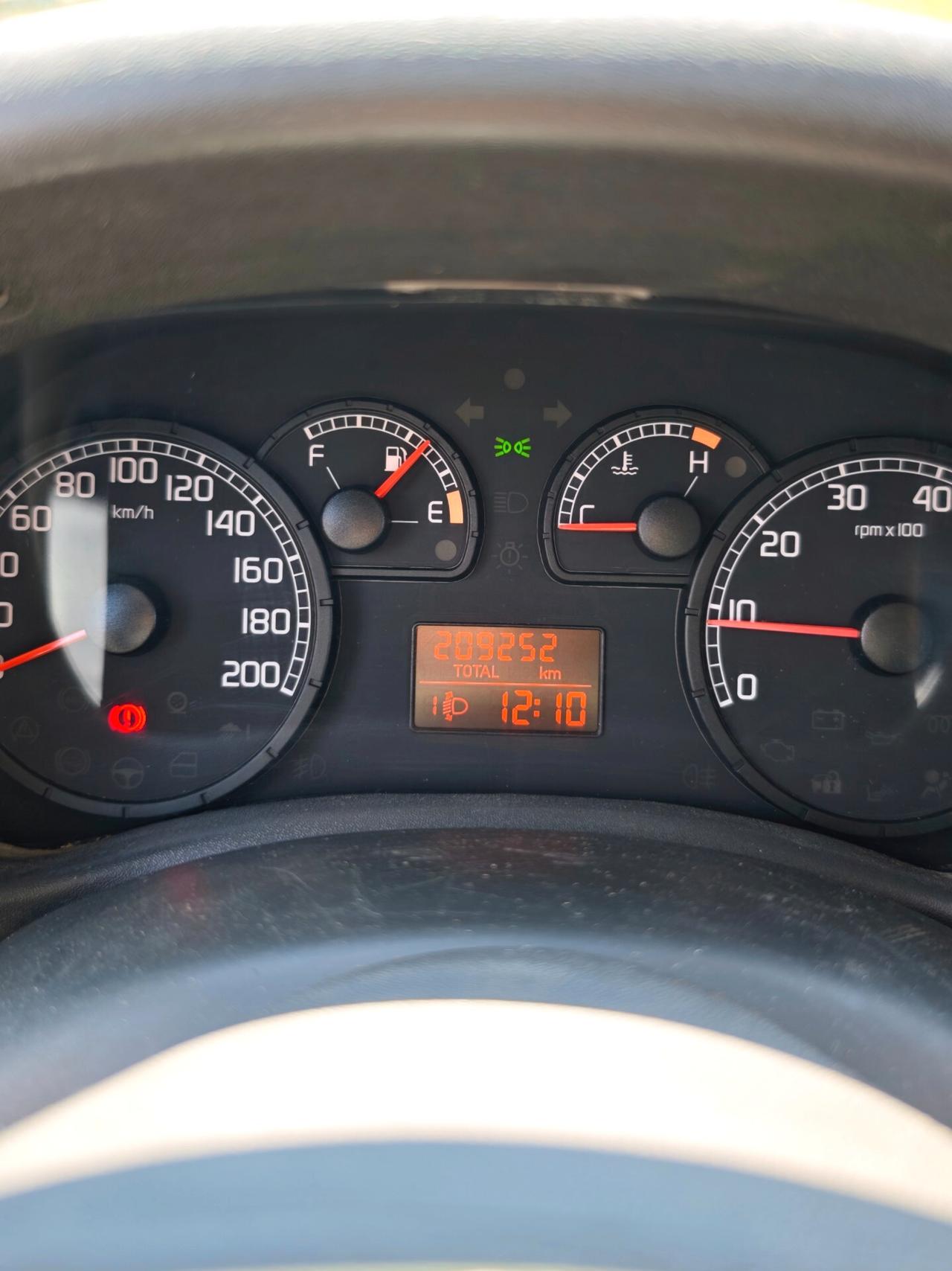 Fiat Doblo Doblò 1.9 MJ - Cargo - UNICO PROPRIETARIO -