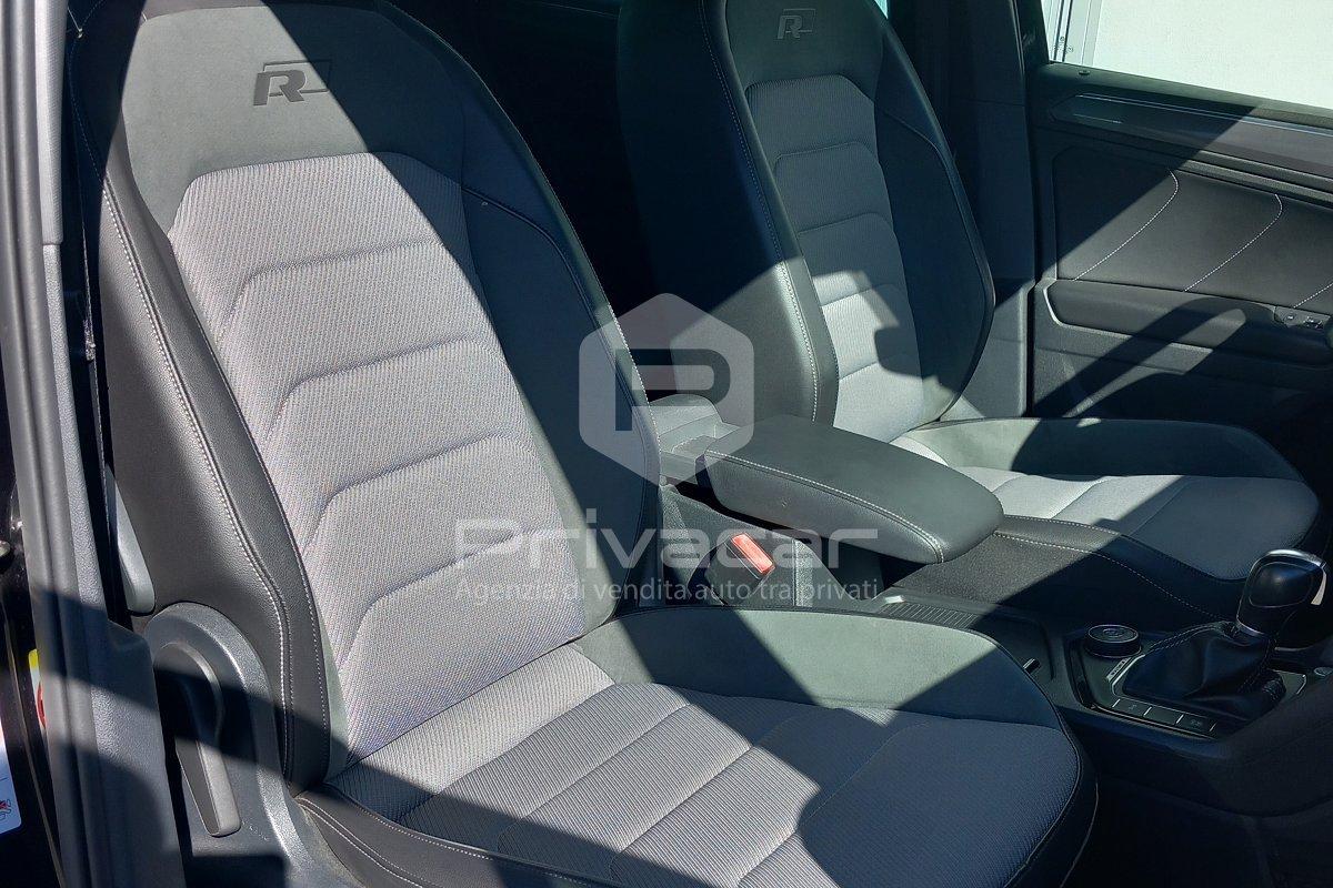 VOLKSWAGEN Tiguan 2.0 TDI SCR DSG 4MOTION Sport BMT