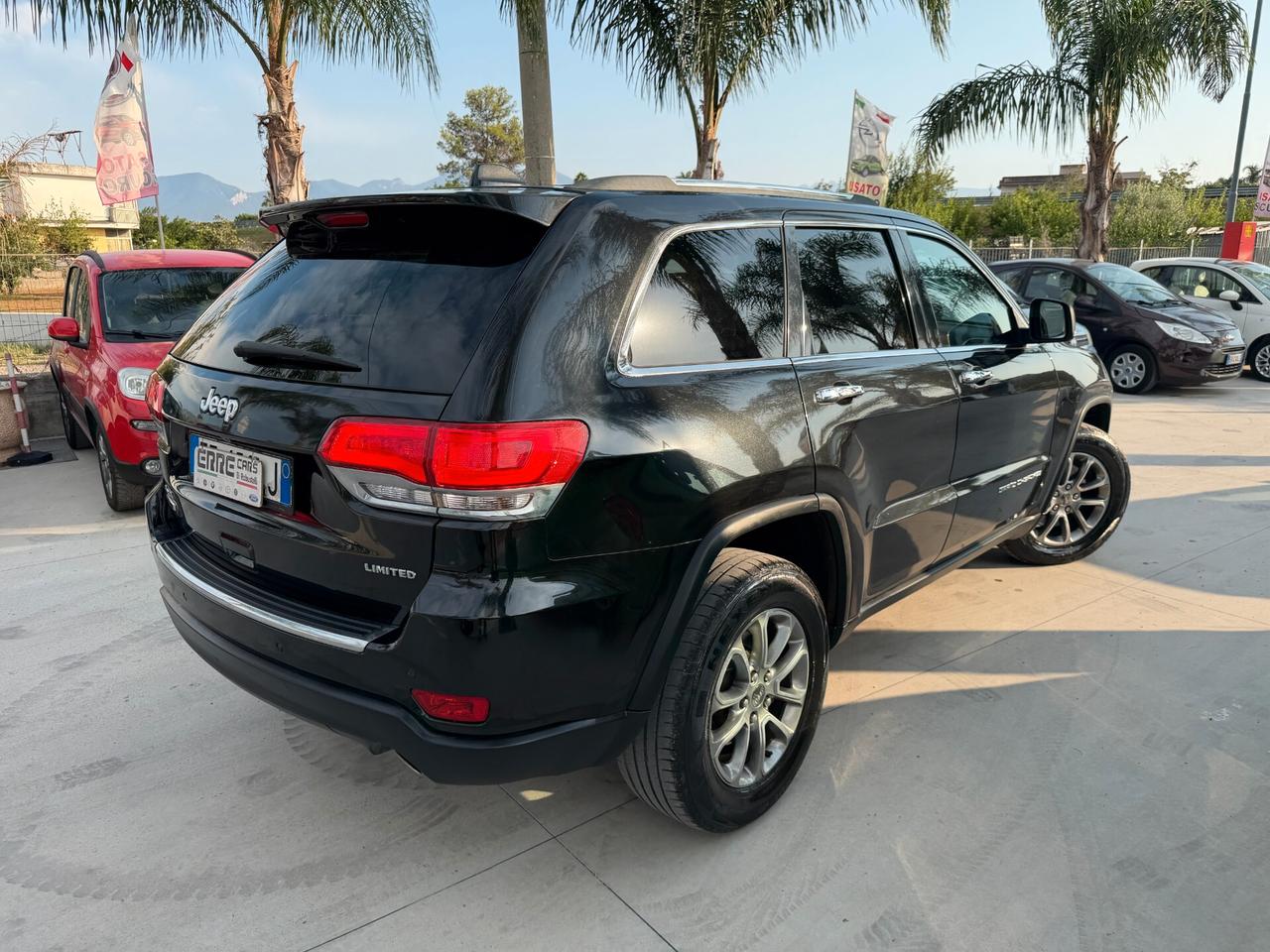 JEEP GRAND CHEROKEE 2013 3.0 DIESEL 250 CV 4WD