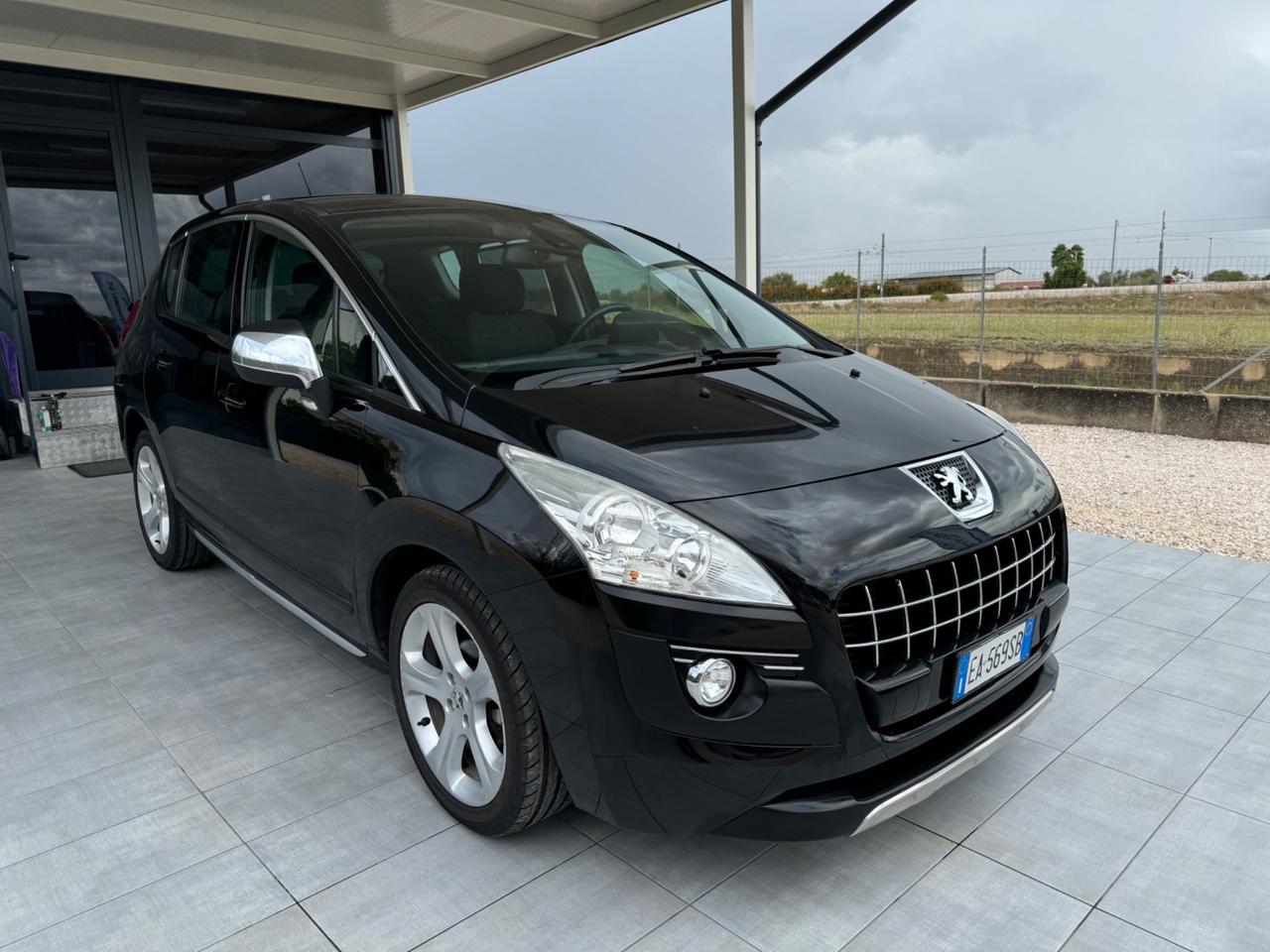 Peugeot 3008 1.6 HDi 110CV Outdoor