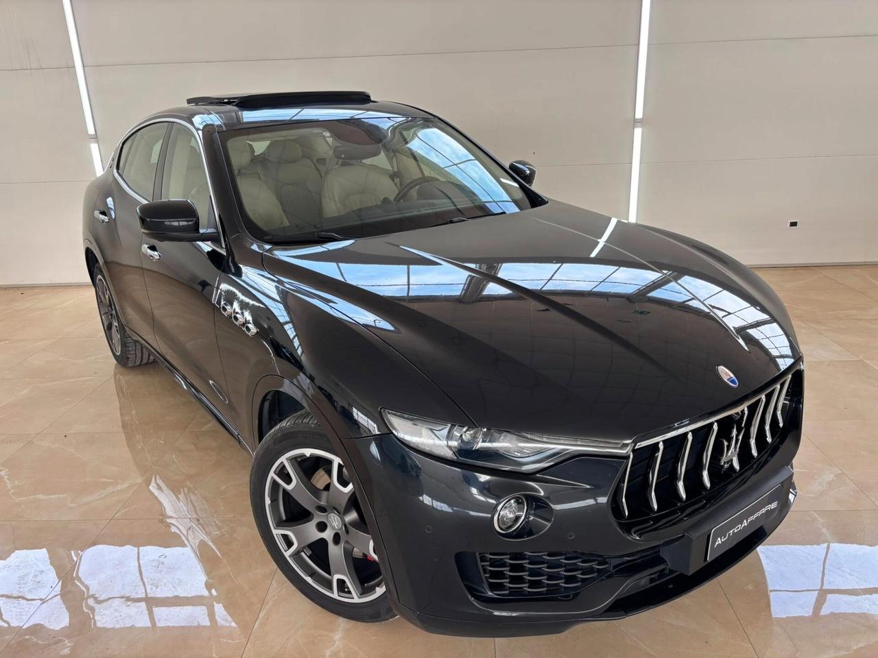 Maserati Levante V6 Diesel AWD
