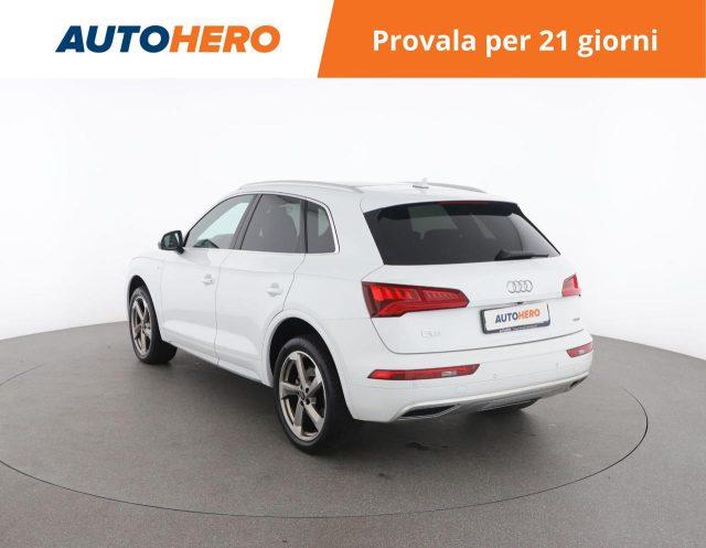 AUDI Q5 2.0 TDI 190 CV quattro S tronic Business Sport