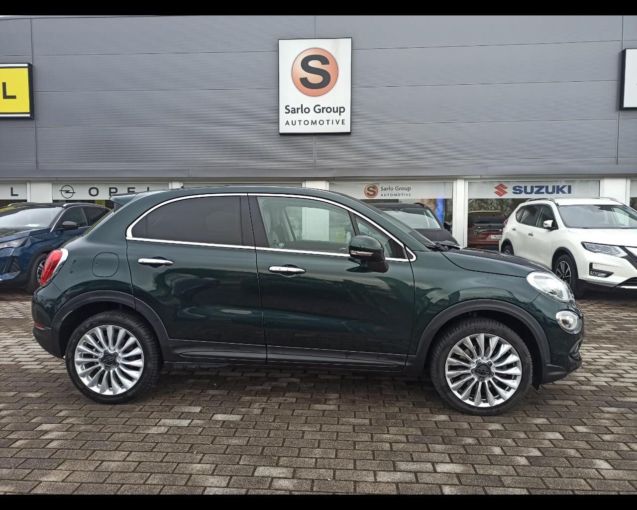 FIAT 500X - 500X 1.6 MultiJet 120 CV Business