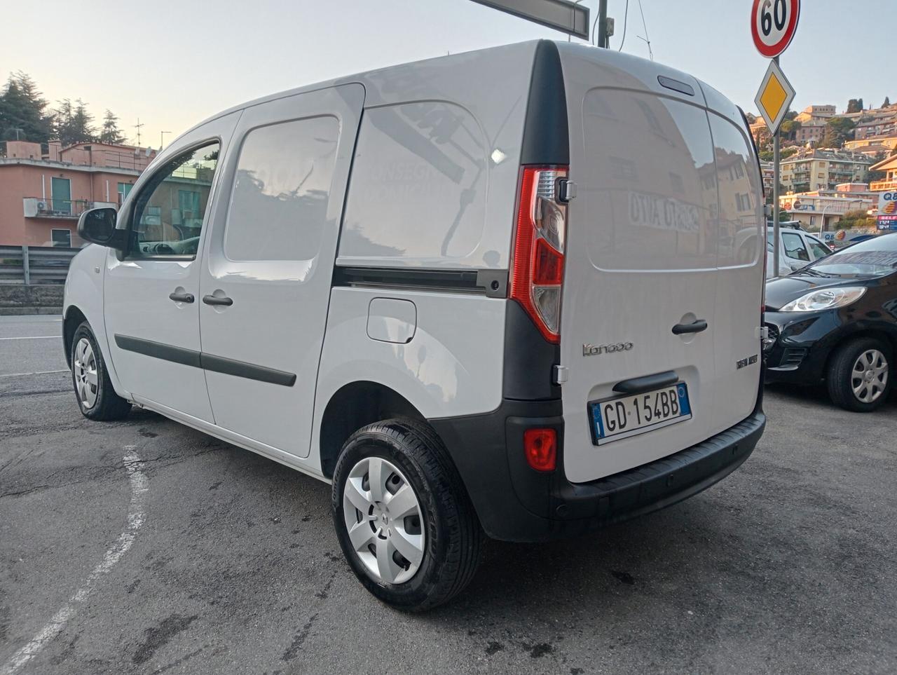 Renault Kangoo Blue dCi 8V 95CV +IVA
