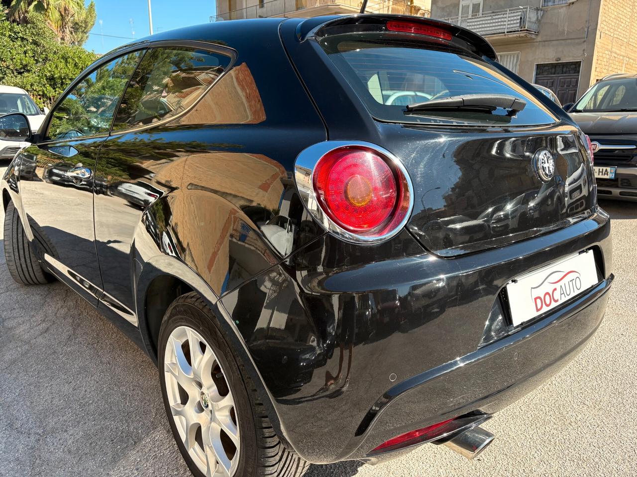 Alfa Romeo MiTo 1.3 JTDm-2 95 CV S&S Distinctive