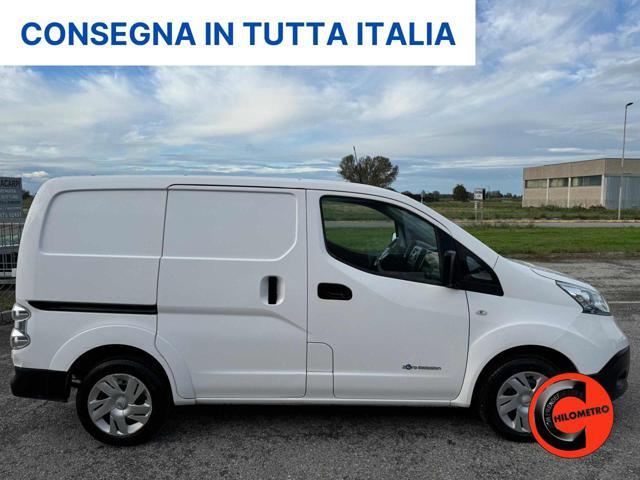 NISSAN e-NV200 EV VAN-FURGONE-CRUISE C-ELETRICO-BLUETOOTH