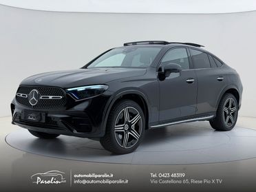 Mercedes GLC Coupe 300 de phev AMG Line Premium Plus 4Matic Night