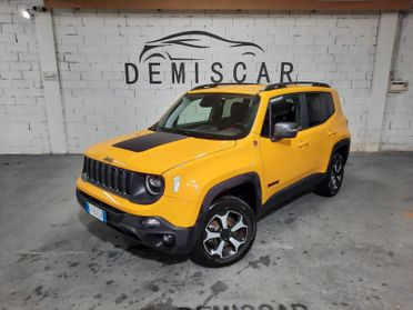 Jeep Renegade 2.0 Mjt 170CV 4WD Active Drive Low Trailhawk x neopatentato