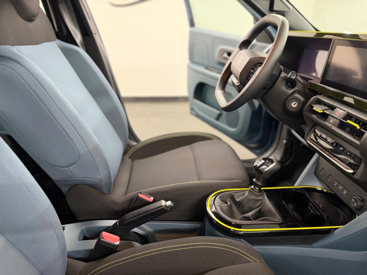 FIAT GRANDE PANDA (anno 2026)