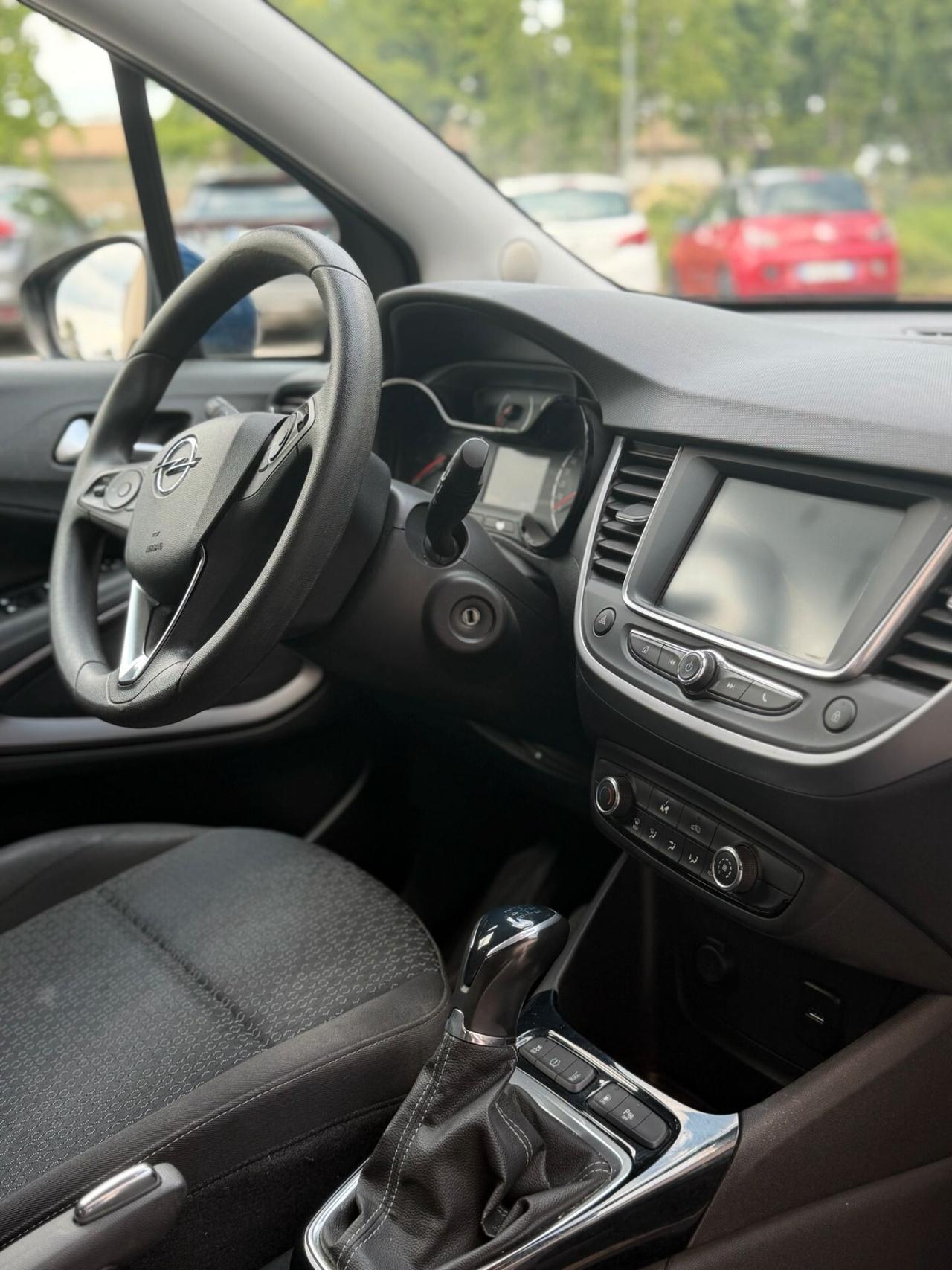 Opel Crossland X 1.2 GPL 12V Advance