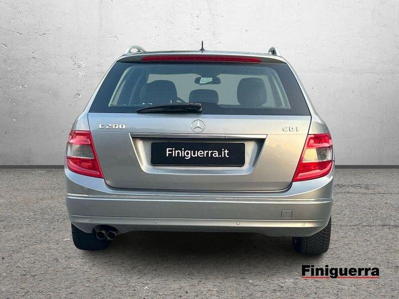 Mercedes-Benz Classe C C 200 CDI S.W. Avantg.