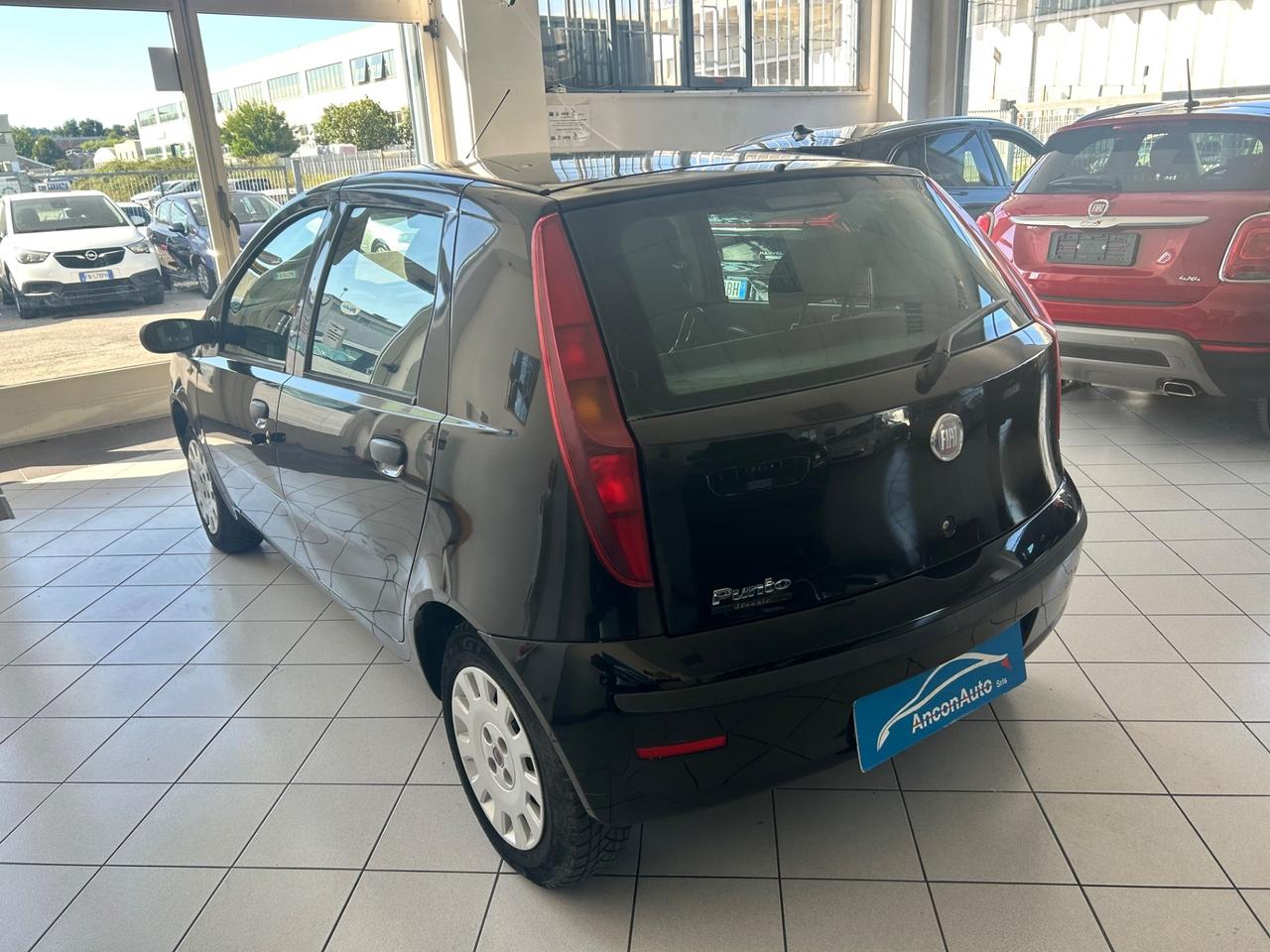 Fiat Punto 1.2 GPL X neopatentati 2009
