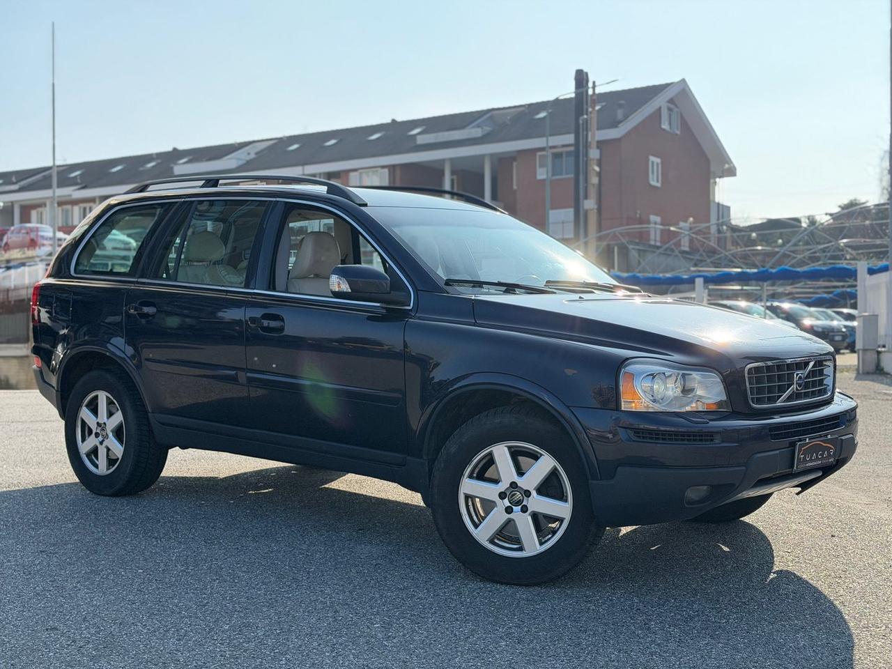 Volvo XC 90 2.4 D D5 Momentum #9901