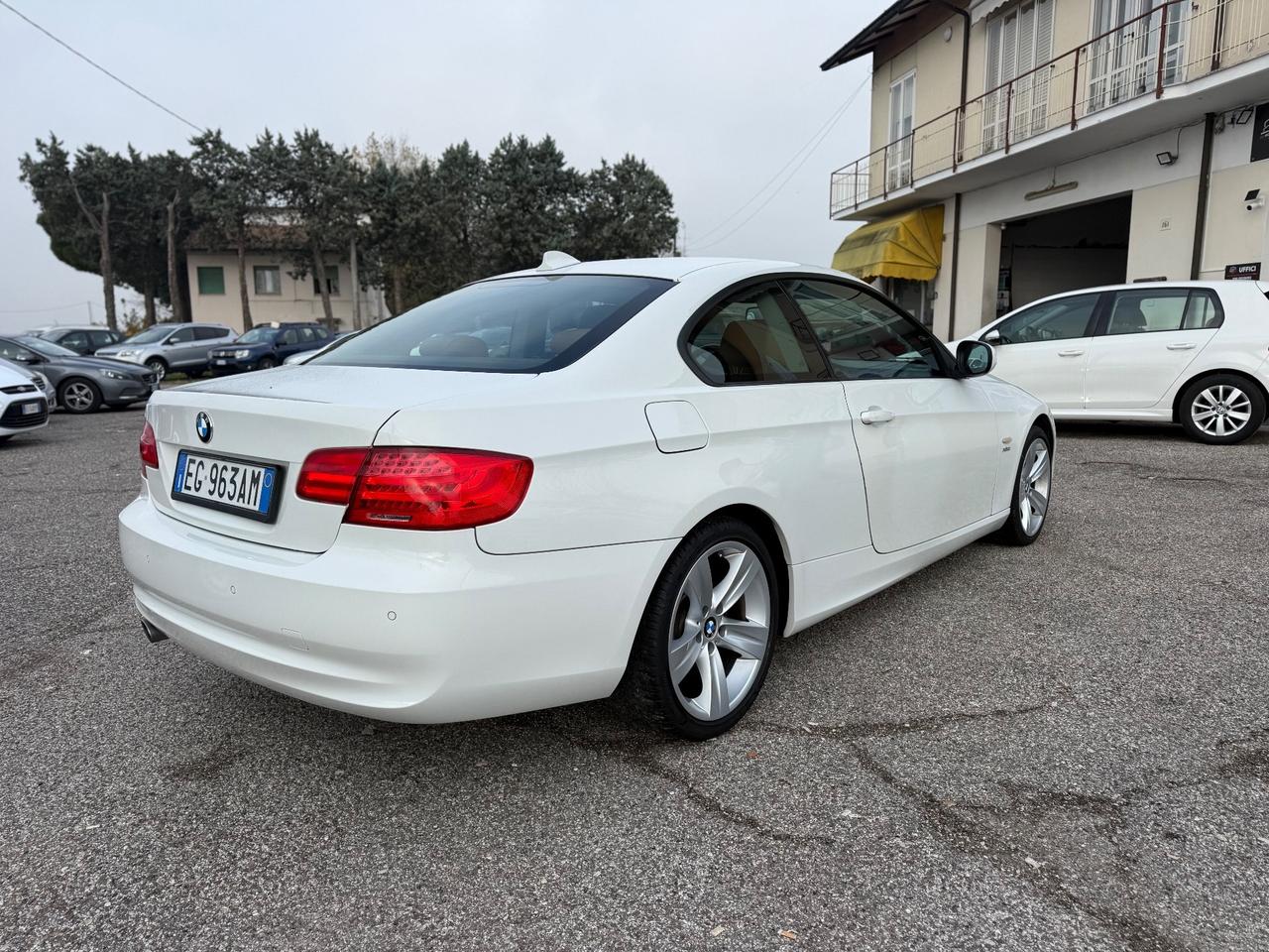 Bmw 320 320d xDrive cat Coupé Futura Automatica